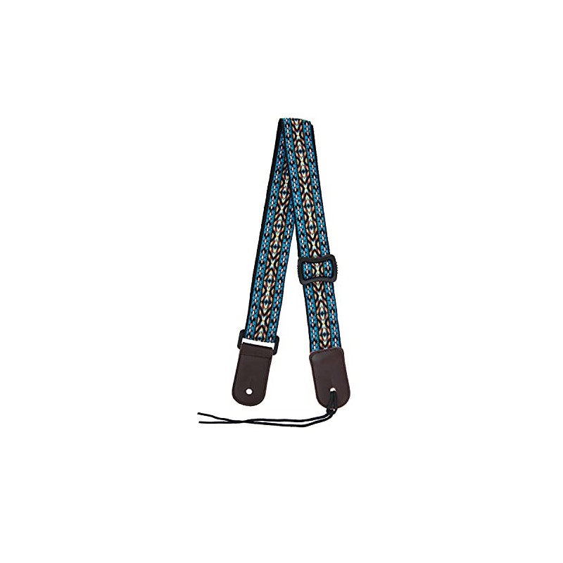Famous Ukulele Strap NO.1600 E (End Pin Included)