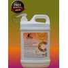 Roushun Vitamin C Exfoliating Body Wash Skin Brightening Shower Gel,2L