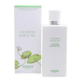 Hermes Hermes Nile Garden Moisturising Body Lotion 200ml FS