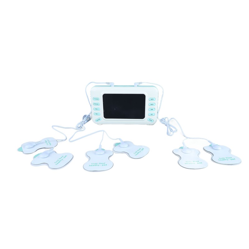 Electronic Stimulator Massager Medium Frequency Digital Acupuncture Unit Muscle Stimulator