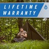 Aqua Quest Guide Tarp - 100% Waterproof Ultralight Ripstop SIL