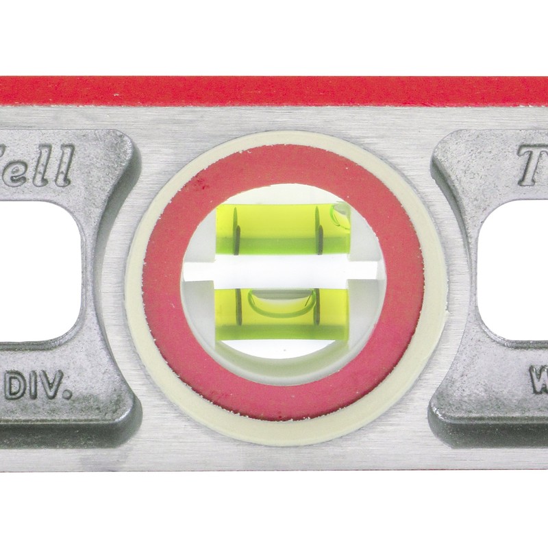 Kraft Tool Sands Level & Tool SL4848 Professional Cast Aluminum