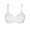 Susa Women's Nizza Minimiser Bra, natural