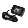 NInE-ROnG LCD Digital Magnetically Activated Tachometer Operating Hour Counter with