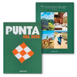 Punta del Este - Assouline Coffee Table Book