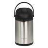 MegaChef 3 Quart Stainless Steel Vacuum Body Pump Cap Air