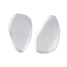 NatraCure Almohadillas de gel para cojines, 3 pares