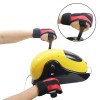 MEETCARE 1pc Hand Fist Finger Gloves for Stroke Brace Rehabilitation