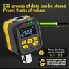 WAXTRON 1/2" Digital Torque Adapter Set, ±2% Accuracy (12-250 ft-lb),