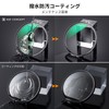K&F Concept 72mm UV Filter, Ultra Low Reflection, 0.1% Lens