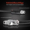 Frankberg 1 x Brake Hose Front Left or Right Compatible