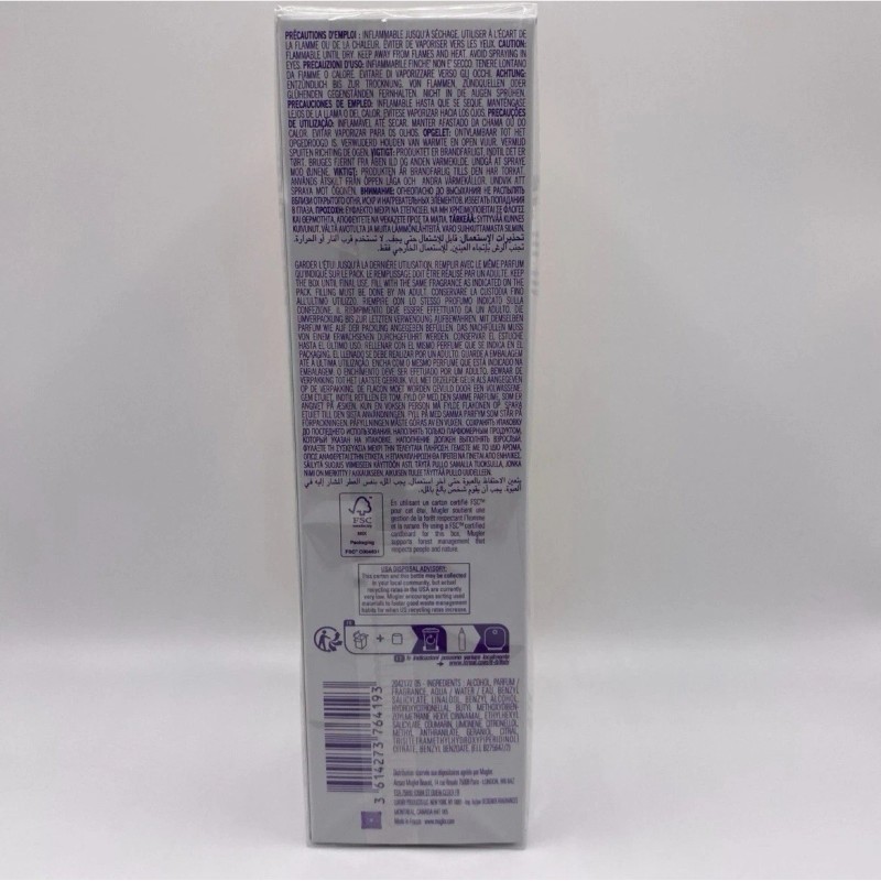 Thierry Mugler Alien Goddess eau de Parfum Refill 3.3 oz