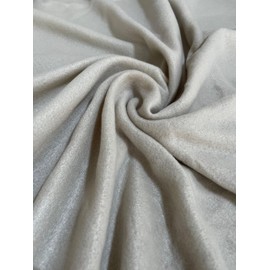 Leonado Vicenti Winter Thermo Fleece Spannbettlaken Flausch Spannbetttuch in vielen Farben und Größen Bettlaken, Größe 90 x 200 cm - 100 x 200 cm, grau