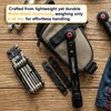 CONQUER 1/4 Inch Drive Mini Torque Wrench 3-16 Nm -