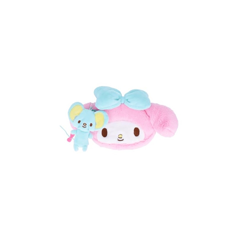 Sunstar Stationery Sanrio Character Pouch Set Nakayoshi Pouch Set SC