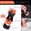DEKEones Razor Blade Scraper, 2 PCS Razor Scraper Tool for