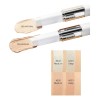 Elroel Blanc Cover Cream Stick V Stick Foundation Spf50 13gr