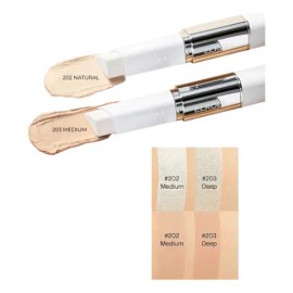 Elroel Blanc Cover Cream Stick V Stick Foundation Spf50 13gr