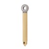 Right Angle Screwdriver Set Steel Slotted Crossed Keychain Screwdrivers Pocket
