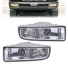 WUSILILU Pair Halogen Fog Light Assembly for 1998-2007 Lexus LX470,Left