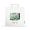 Ideal of Sweden Printed AirPods Pro Case, Mint Swirl Marble