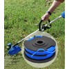 PEHUAP KST-120X Weed Eater String Spool Line 0.065" 20FT,Compatible with