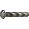 Trusco Y823-0335 Pan Head Machine Screws, Stainless Steel, All Screws,