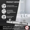 ZAIGANMA Sensor Valve fit for Watts Instant Hot Water Recirculating