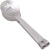 Silver Stainless Steel Tea Bag Squeezer Tea Bag Clamp Herb