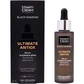 MartiDerm Sérum Revitalizante Global, Ilumina E Hidrata Lapiel. 30ML