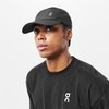 On, Lightweight Cap, Black