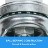 3" Casters for Stainless Steel Work Table | Wheels for