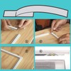 Window Screen Tension Spring Corner Clips 30 PCS 1/4 Inch