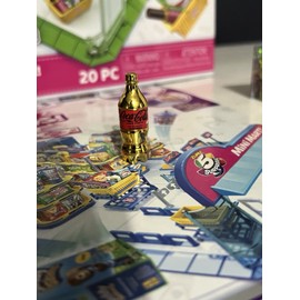 Zuru 5 Surprise Mini Brands Series 5 COCA COLA GOLD Rare HTF