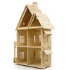 3D House Jigsaw Puzzle Model Kit Cute Room - for