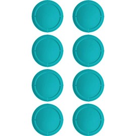 Ferkurn Joystick Replacement Cap Thumb Grip for Switch Joy-con & Switch Lite, Joycon Grip Button Stick Cover Switch Controller 3D Analog Cap Ergonomic Skin Replacement Part Repair Kit Accessories