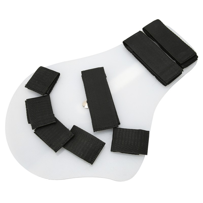Hand Splint Finger Flexion Adduction Correction Fixation Rehabilitation Device FingerboardRight