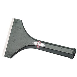 Picard 0006700-060 650 g Bush Chisel - Black