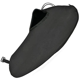 SPARES2GO Debris Collection Bag Sack for Challenge YT6201-12 Garden Vac Leaf Blower Vacuum