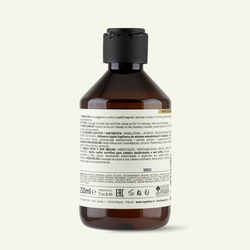 Togethair Nourishing Shampoo 250 ml
