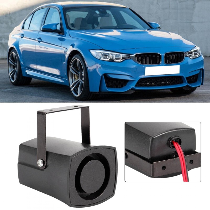 Reverse Beeper, Universal 12V 115dB Car Reversing Alarm Backup Horn
