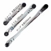 WIT 1/4 Neck Swing Ratchet Wrench Long