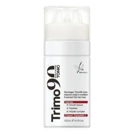 Dermagen Trimo90 Tónico 120ml Para El Cabello Anti Caída