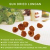 Natural Dried Longan Fruit 100% Fruit Meat,Thailand sun dried longan,泰國桂圓幹/龍眼乾