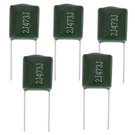 Guitar tone Capacitors 0.047uF Capacitor 10pcs (473J 630V)