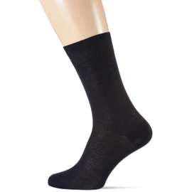 POMPEA Men's Scozia Socks, Blue (Navy 1556), 8/9 UK (Sizes:11/11.5) Pack of 6