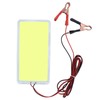 COB LED Panel Light with Clip DC12V/70W Integrated Lamp Source