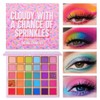 30/Color/Make Up/Beauty/Mat/Metallic/Shimmer/Pearl/Glitter/Palette/Rainbow/Colorful/Cosmetics