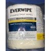 Everwipe Disinfectant Wipes Refill, 800ct- 8.0" X 6.0" Towelettes. SH1