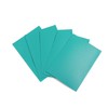 Arkero-G 60 Small Matt Card Sleeves Turquoise / Aqua (Matte